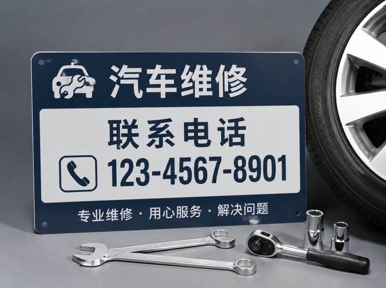 高要区汽车故障诊断与电路排查